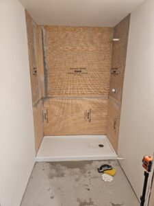 With over 20 years of experience in the construction and home repair industry, Moorhead Handyman offers a wide range of repair and remodeling services. We strive to not only do quality work, but also provide a stress free experience. Our core values are that we treat every project as if we are working on our mom's house. There is no project too small, and no matter the size of your project it is just as important as the next to us.