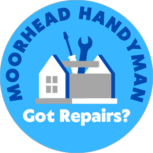 Moorhead Handyman Logo